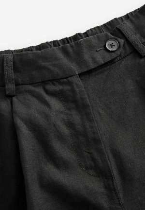 Next PETITE FIT - RICH CITY - Shorts - black