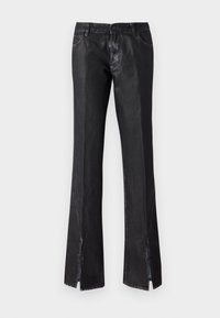 TRUMPET  - Flared Jeans - navy blue