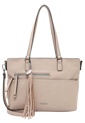 Cross body bag - taupe