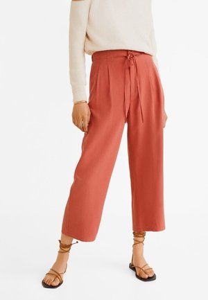 Bukser - orange