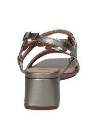 Bibi Lou TACCO MEDIO YARA - Sandali - canna di fucile