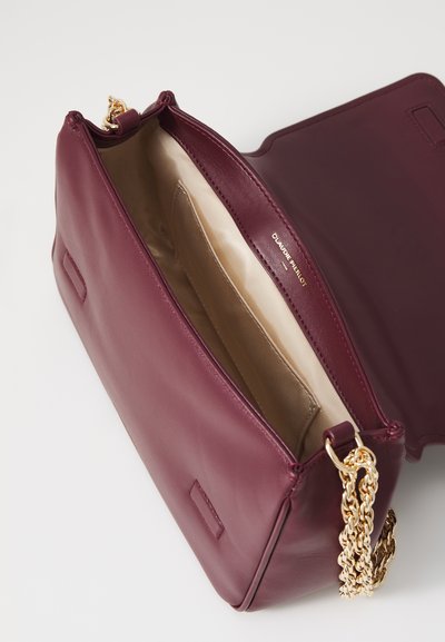 Claudie Pierlot Borsa a tracolla - bordeaux