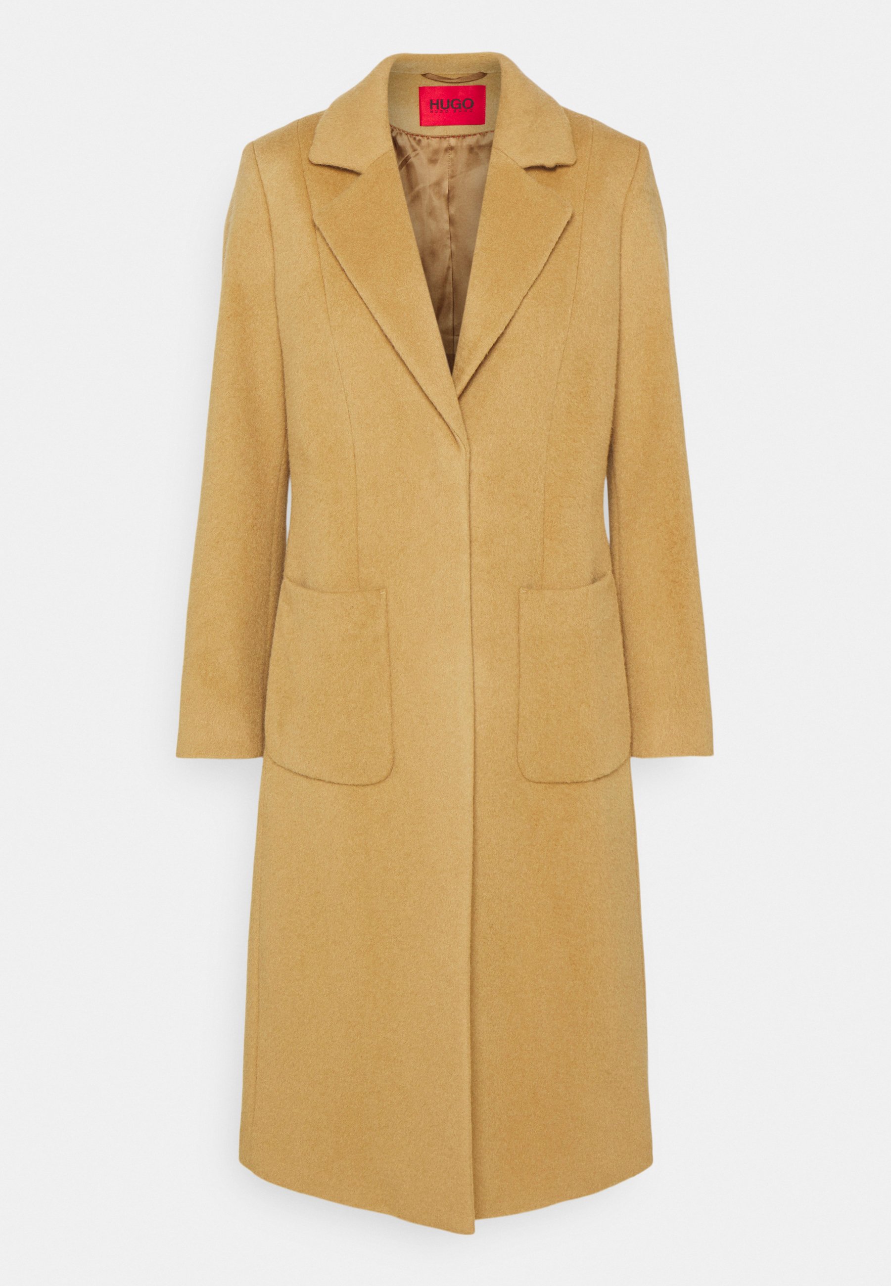 HUGO MESUA - Classic coat - light 
