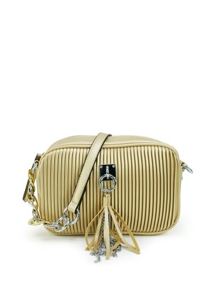 FARIZA - Umhängetasche - princess gold