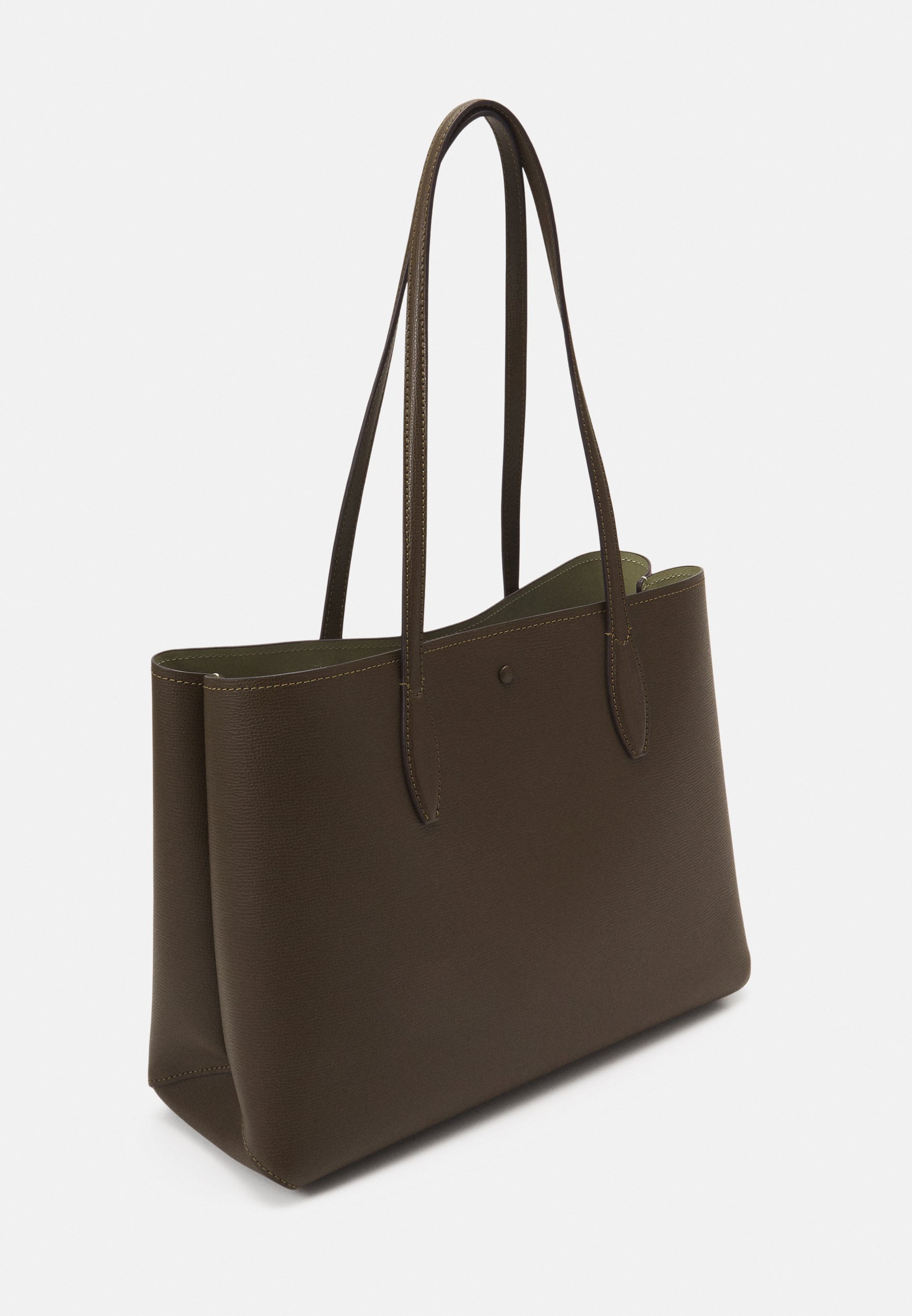 dark green kate spade purse