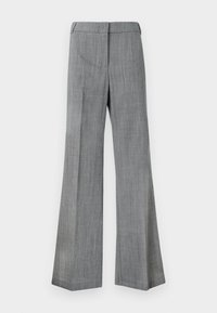 SAIO - Housut - melange grey