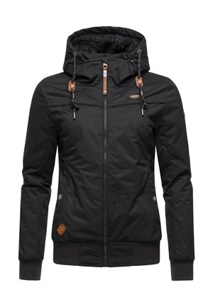 JOTTY - Talvitakki - black