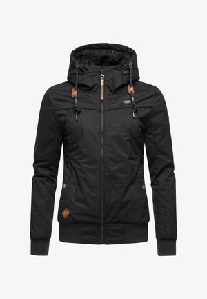 Ragwear JOTTY - Zimska jakna - black