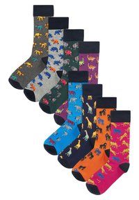 Unausgewählt, multicoloured