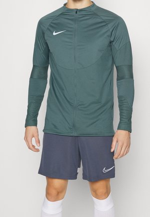 Långärmad tröja - teal