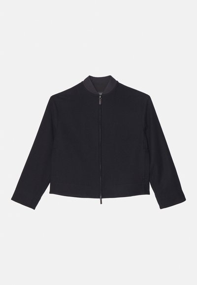 Emporio Armani Jachetă de vară - blu navy