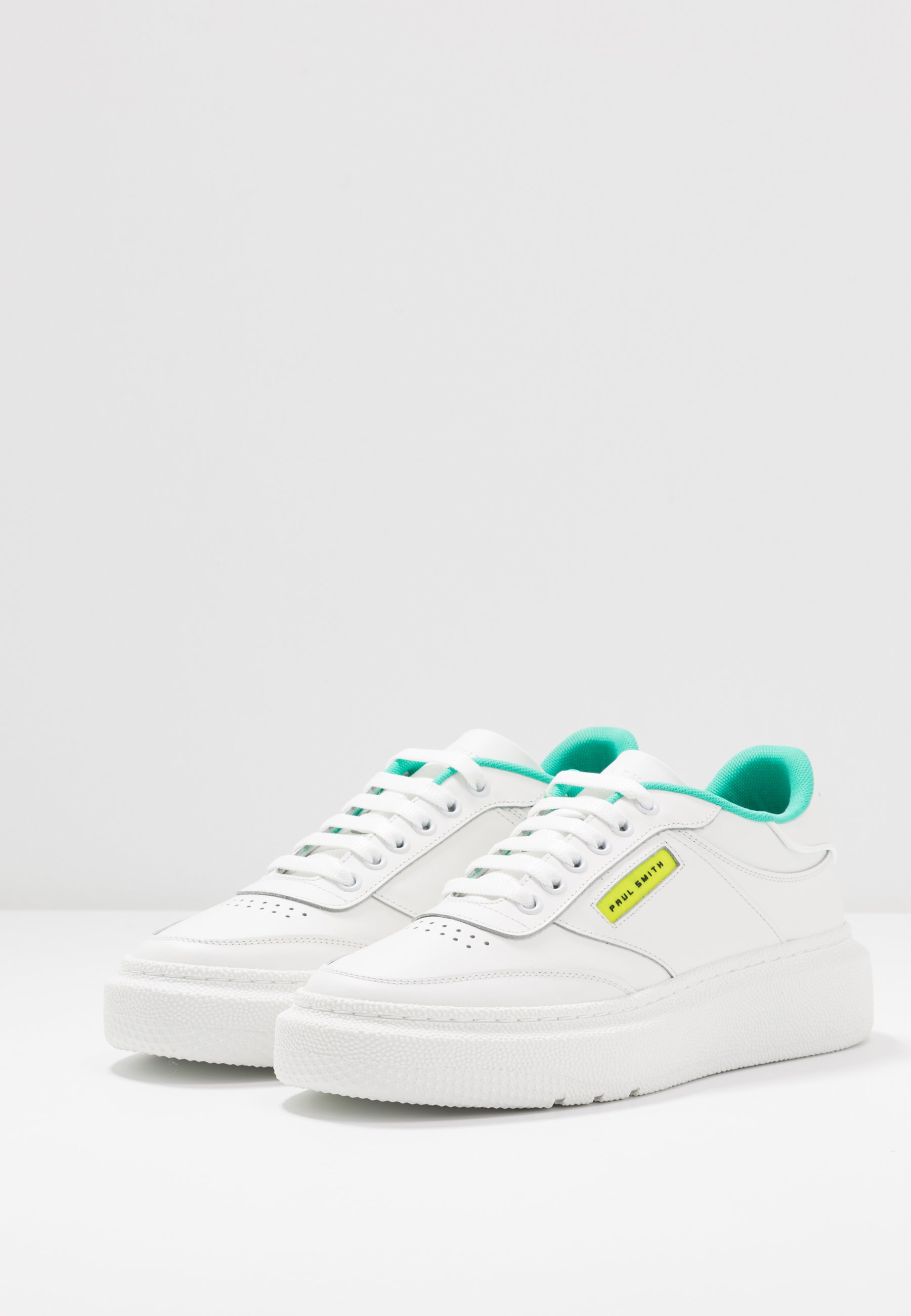 Paul Smith HACKNEY Joggesko white Zalando.no Paul Smith HACKNEY Joggesko white Zalando.no