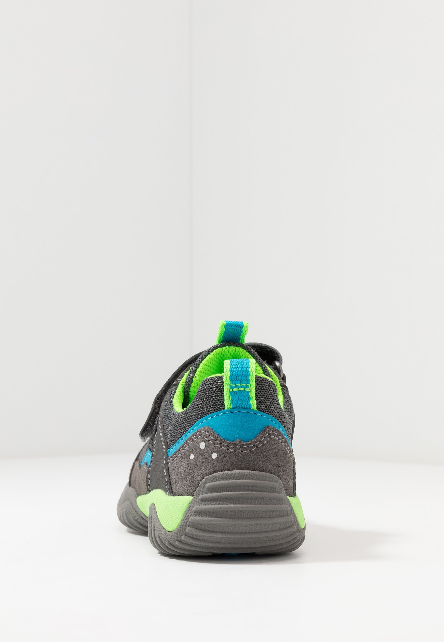 Superfit STORM Sko med borrelås graugrüngrå Zalando.no Superfit STORM Sko med borrelås graugrüngrå Zalando.no