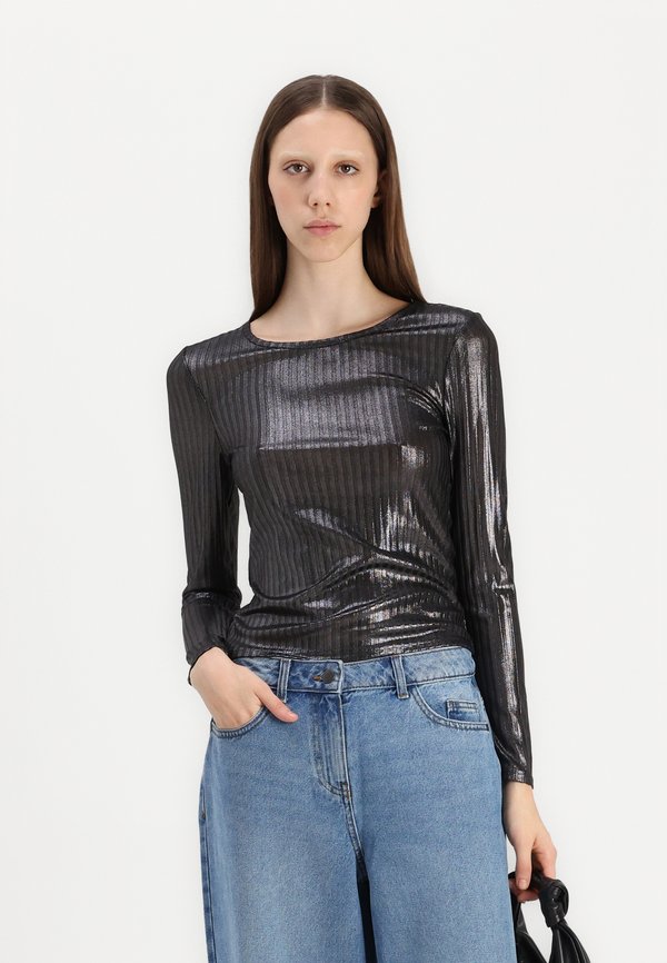 NMBRANDY LOOSE - Relaxed fit jeans4