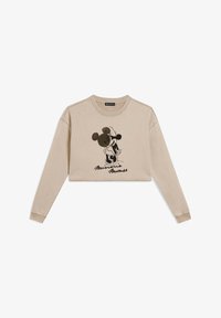 Sélectionné, beige