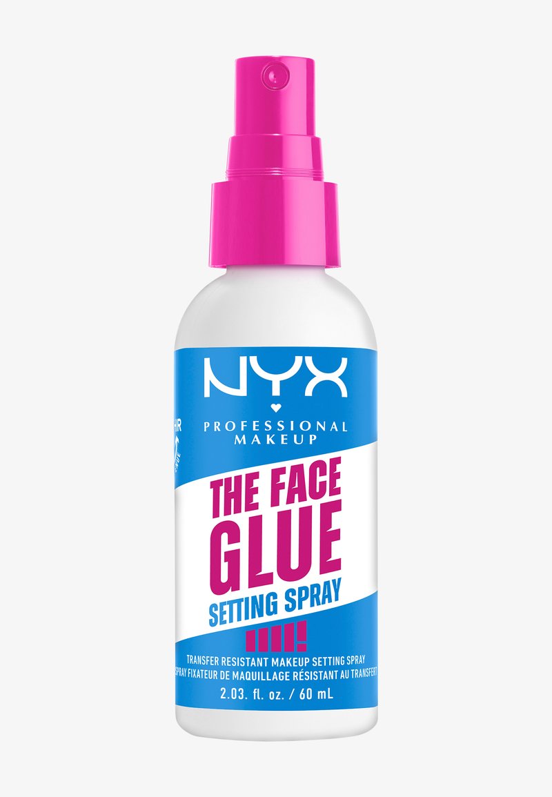 Spray Fixateur De Maquillage - Longue Tenue, Testé Dermatologiquement