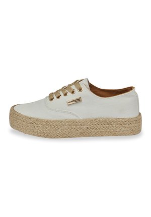 COSMIC - Espadrilles - white