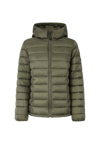 AMMY - Giacca outdoor - leaf green