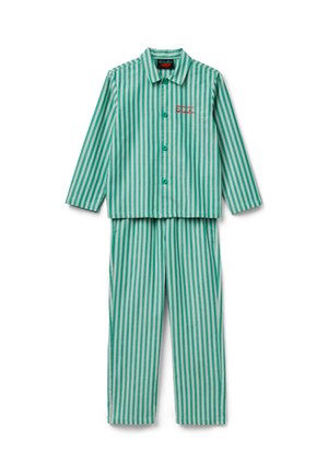 STRANGER THINGS STRIPED SET - Nachtwäsche Set - multicolor