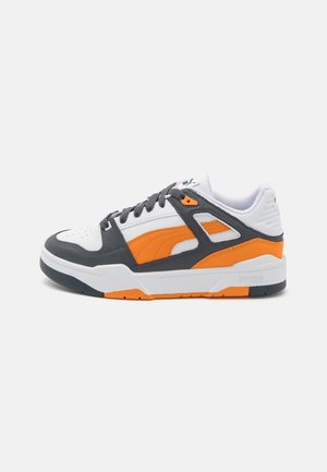 Sneakers laag - white