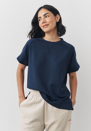 Next REGULAR FIT - T-shirt basic - navy