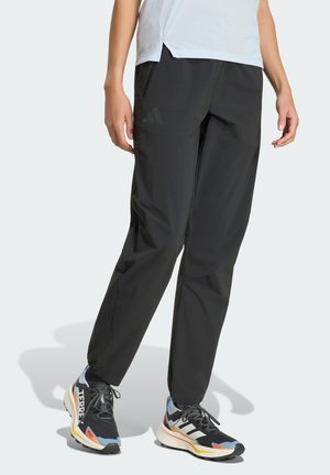 XPERIOR  - Outdoorbroeken - black