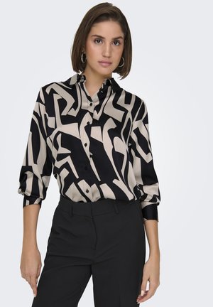 ONLY LELMA  - Camicia - black
