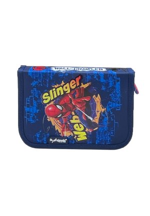 Pencil case - blau