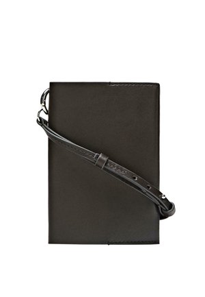 Étui pour passeport - dark brown