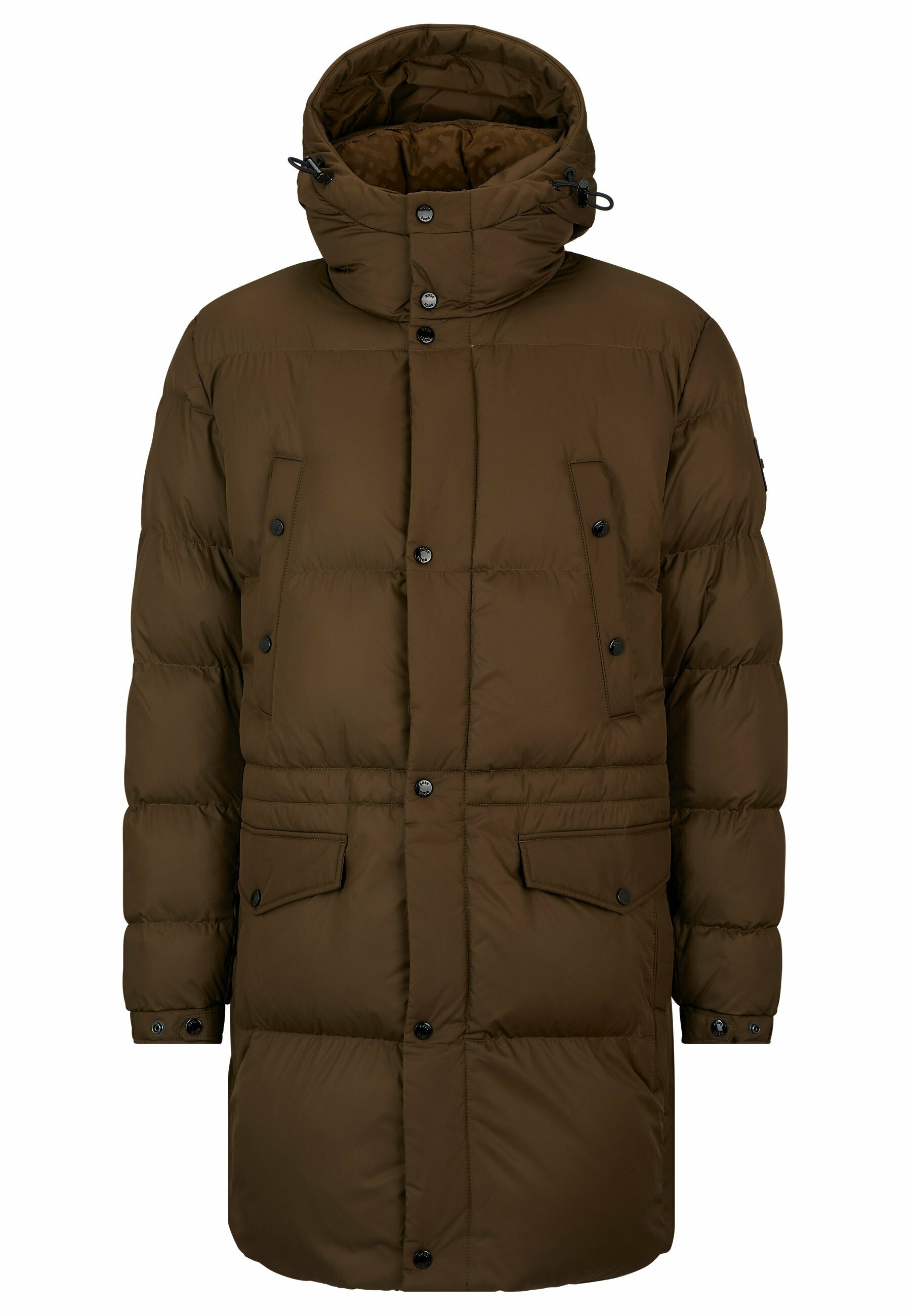BOSS CONDOLO - Winter coat - open green twentyone/green - Zalando