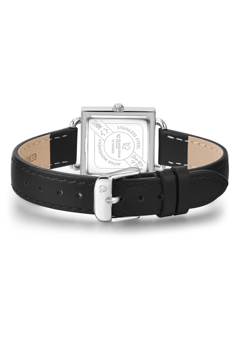 Damen Analoguhren | Glanzstücke München Uhr schwarz - OK58860 Damen Analoguhren | Glanzstücke München Uhr schwarz - OK58860