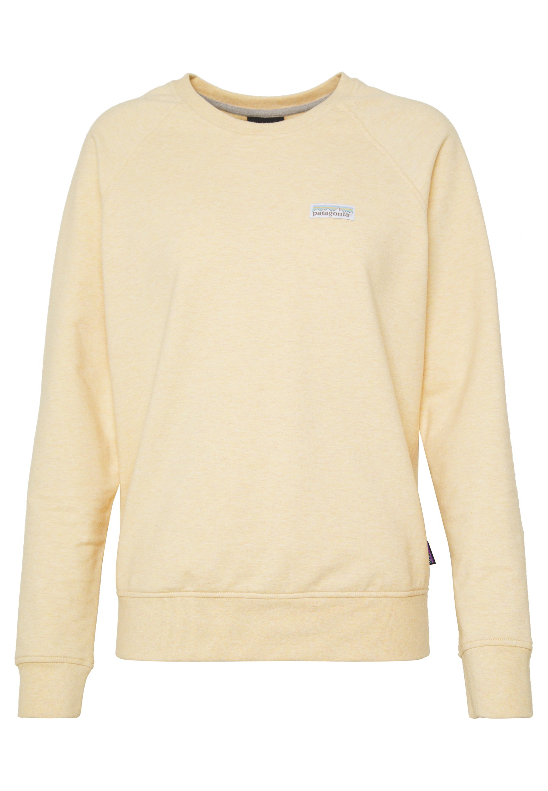Patagonia PASTEL LABEL AHNYA CREW Sweatshirt vela peach Pastel Crew Neck Sweatshirt by Adidas Originals (£55
