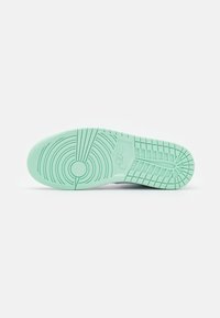 Jordan AIR JORDAN 1 MID - Sapatilhas de cano alto - mystic navy/mint foam/white