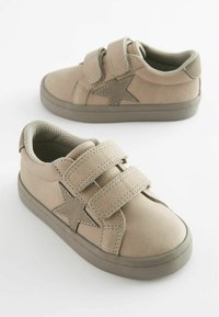 Next DOUBLE STRAP STAR  - Sneakers - minerals