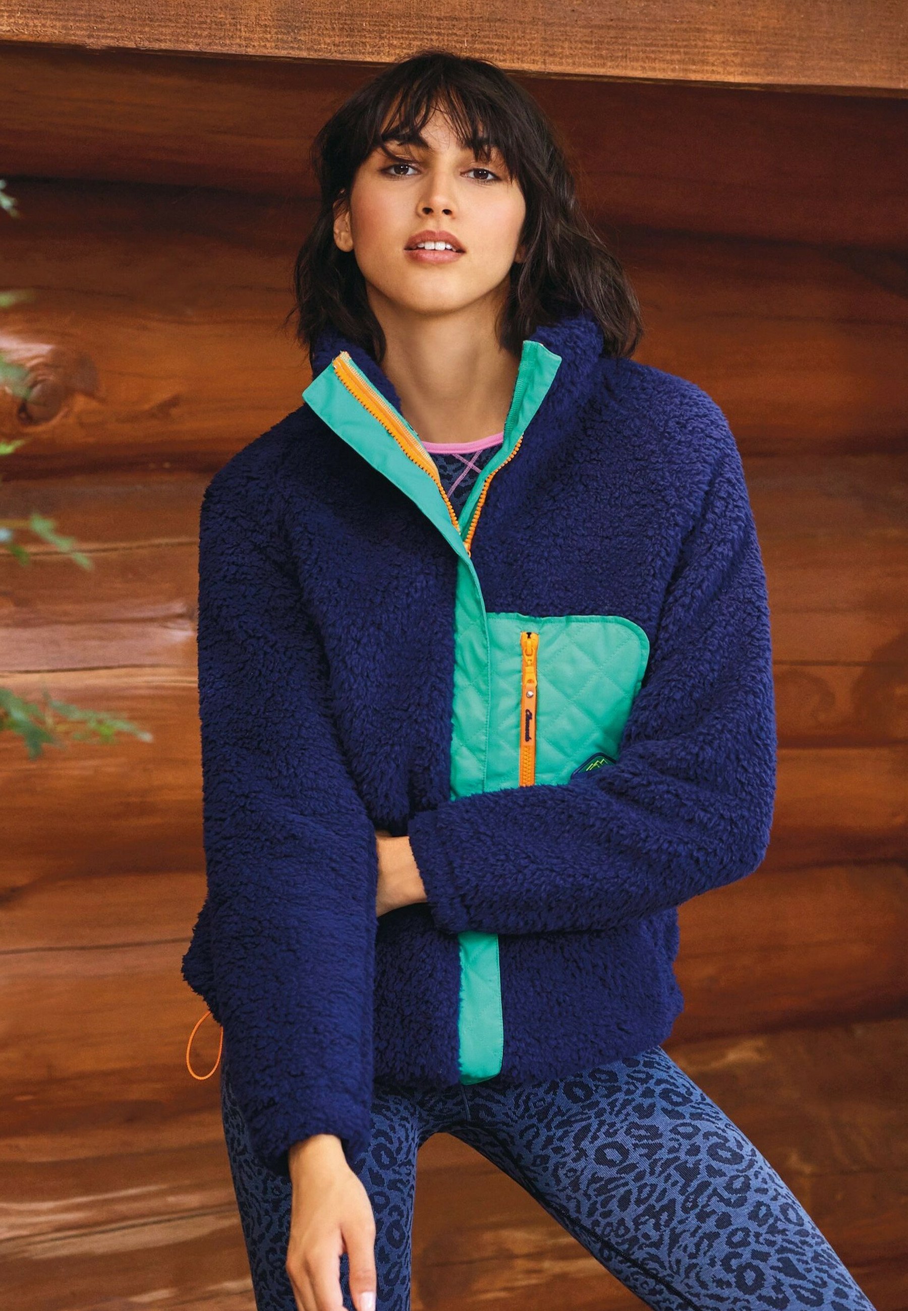 next womens fleece