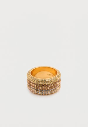 ESSENZA TRIPLE - Bague - yellow gold-coloured