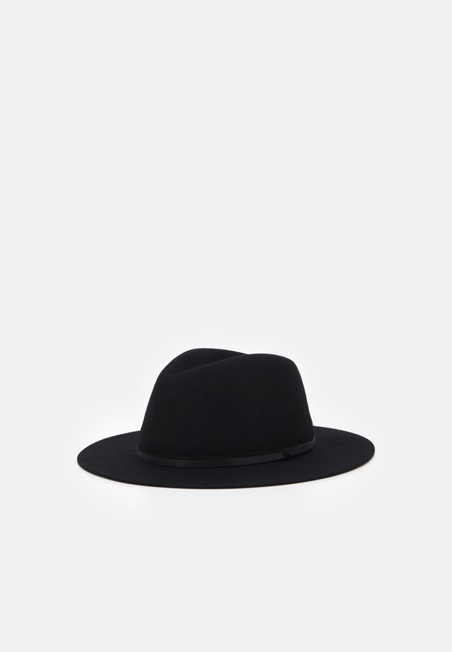 FEDORA HAT GENERAL HATS - Hatt - black