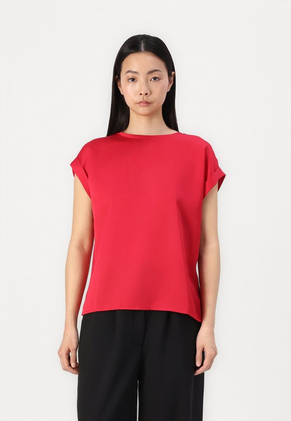 VIELLETTE - Bluse - viva magenta