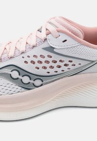 Saucony RIDE 17 - Scarpe da corsa su strada - white/lotus
