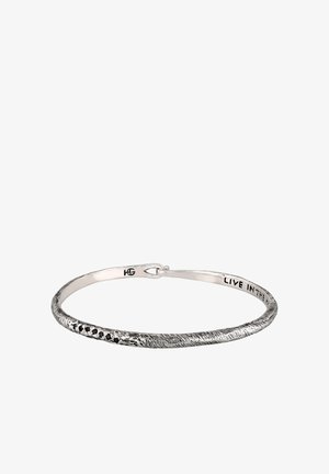 HAZE & GLORY, UNISEX - Armband - silver-coloured