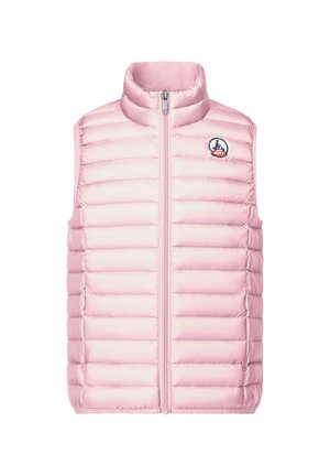 Chaleco - rose