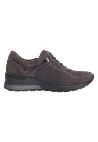 Waldläufer Trainers - brown/grey