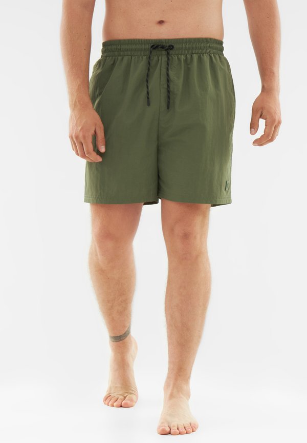 JAY - Badeshorts - olive
