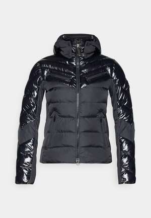 FARINA - Μπουφάν σκι - black