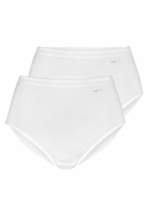 2 PACK  - Slip - weiß
