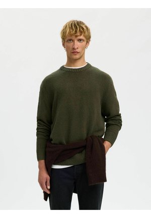 Maglione - forest night