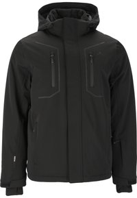 Whistler Regnjacka - black