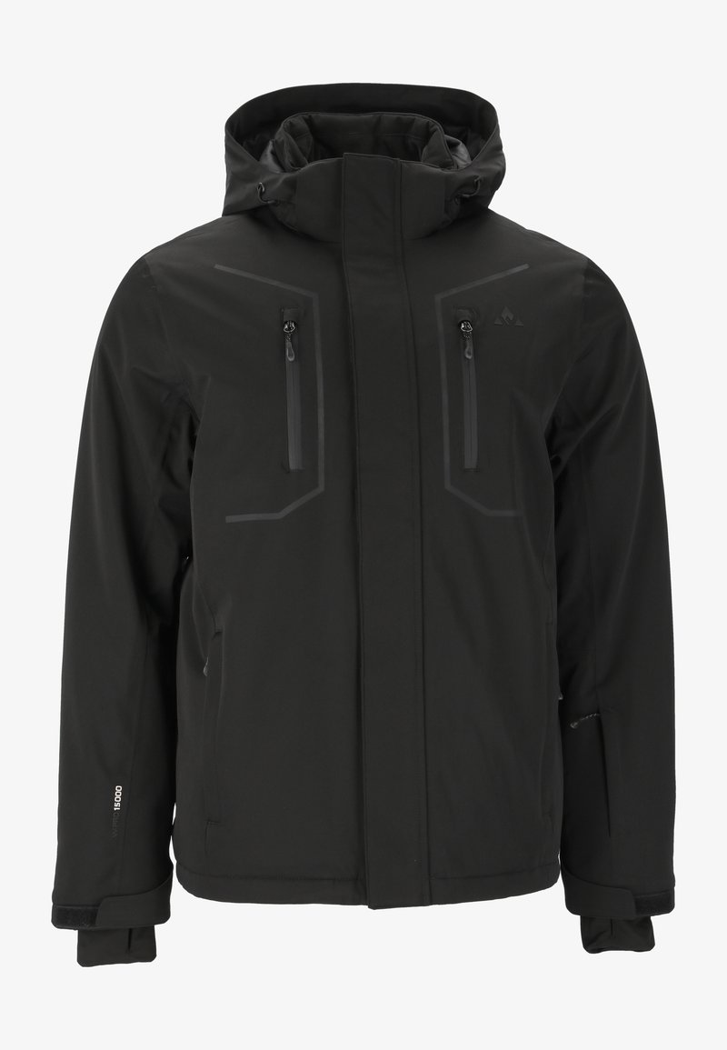 Whistler Regnjacka - black