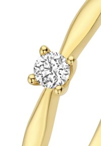 Isabel Bernard Bague - gold coloured