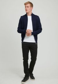 Blend BHCARDIGAN - Kardigan - blue